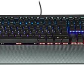 AmazonBasics K88-IT LED – klawiatura membranowa (używany) – zdjęcie 3