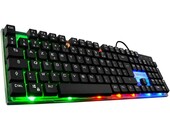 G-LAB COMBO-KEYZ 140 RGB – klawiatura membranowa (używany) – zdjęcie 1
