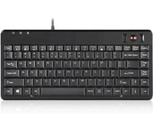 Perixx PERIBOARD-505 PLUS – klawiatura trackball (używany) – zdjęcie 1
