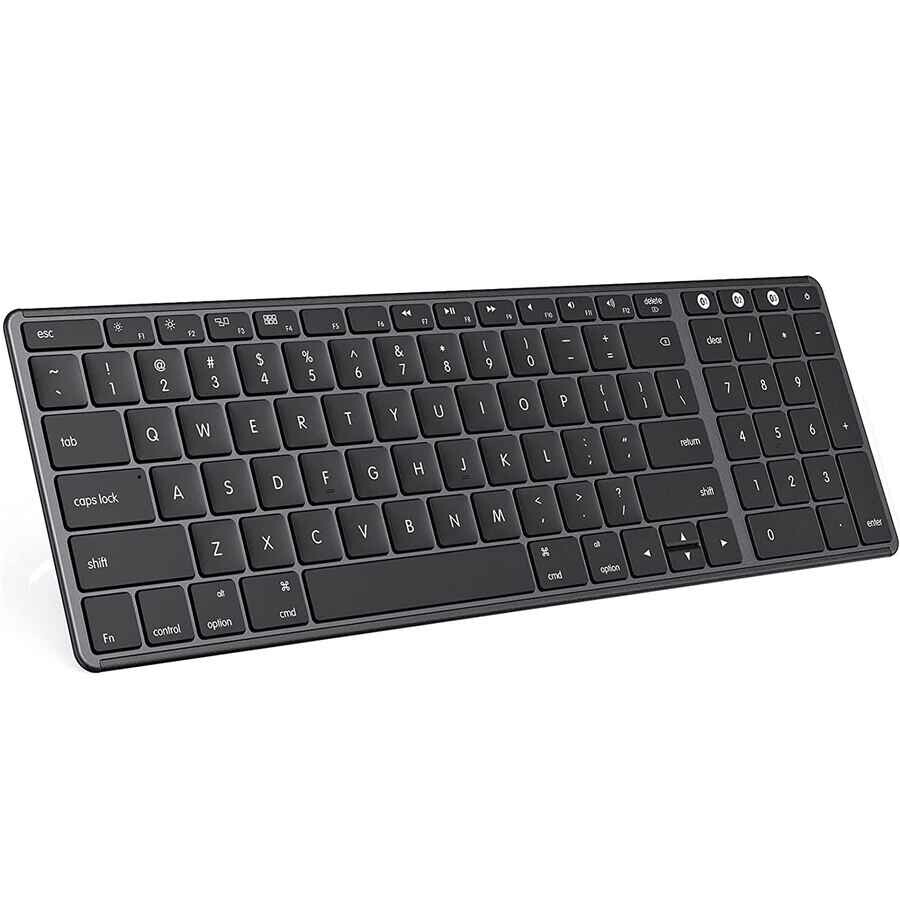 SeenDa JP-064BA-2 – klawiatura bezprzewodowa (używany)