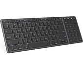 SeenDa JP-064BA-2 – klawiatura bezprzewodowa (używany) – zdjęcie 1