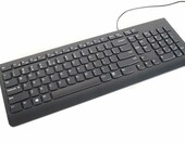 Lenovo SK-8823 EKB-536A Slim USB – klawiatura, stan: używany – zdjęcie 1