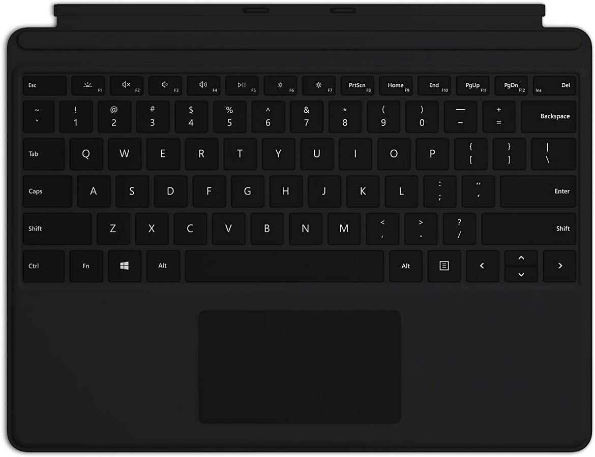 Microsoft Surface – klawiatura, stan: używany