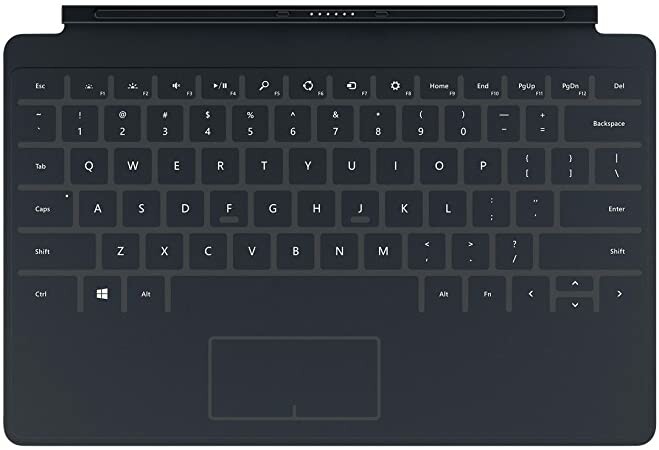 Microsoft Surface Pro 2 1570 – klawiatura, stan: używany