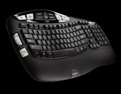 Logitech K350 Unifying PC QWERTY – klawiatura bezprzewodowa – zdjęcie 1