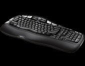 Logitech K350 Unifying PC QWERTZ – klawiatura bezprzewodowa – zdjęcie 3
