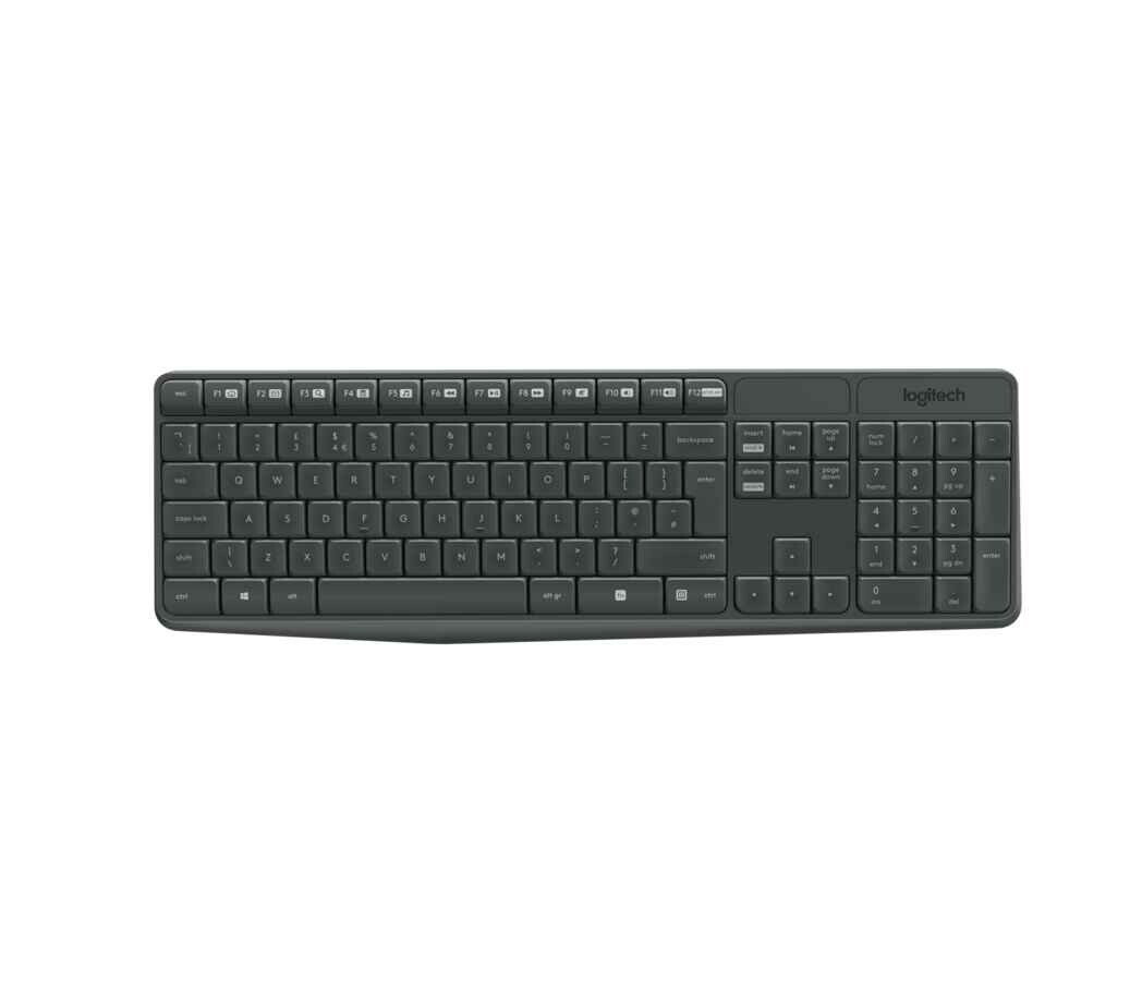 Logitech K235 QWERTY – klawiatura bezprzewodowa (używany)