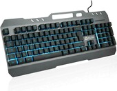 KLIM Lightning V2 AZERTY – klawiatura przewodowa (używany) – zdjęcie 1