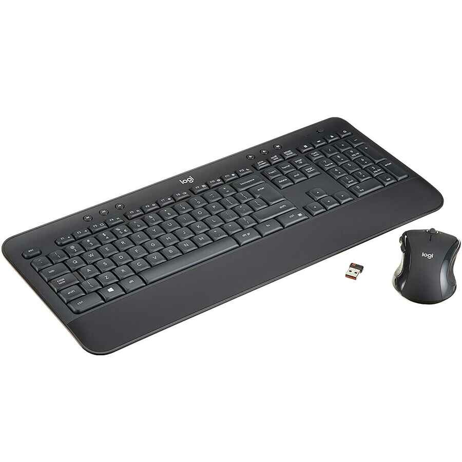 Logitech MK545 QWERTZ – komplet bezprzewodowej (stan nowy)