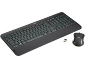 Logitech MK545 QWERTZ – komplet bezprzewodowej (stan nowy) – zdjęcie 1