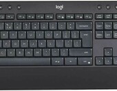 Logitech MK545 QWERTZ – komplet bezprzewodowej (stan nowy) – zdjęcie 2