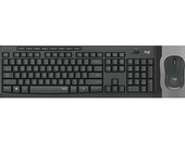 Logitech K295 QWERTY – komplet bezprzewodowej (używany) – zdjęcie 2