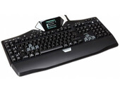 Logitech G19s LCD AZERTY – klawiatura przewodowa (używany) – zdjęcie 1