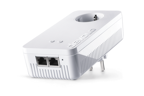 Adapter sieciowy PLC Devolo dLAN 1200+ WiFi AC