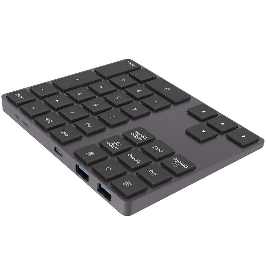 Yoidesu BT181Pro USB – klawiatura bezprzewodowa (używany)