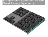 Yoidesu BT181Pro USB – klawiatura bezprzewodowa (używany) – zdjęcie 2