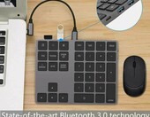 Yoidesu BT181Pro USB – klawiatura bezprzewodowa (używany) – zdjęcie 4