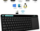 Rii Mini i18 QWERTZ – klawiatura bezprzewodowe (używany) – zdjęcie 2