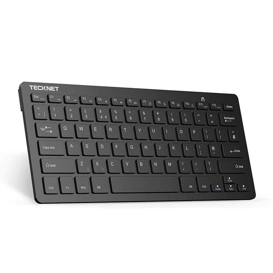 TECKNET EWK01315 QWERTZ – klawiatura bezprzewodowa (używany)