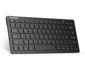 TECKNET EWK01315 QWERTZ – klawiatura bezprzewodowa (używany) – zdjęcie 1
