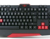 SPIRIT OF GAMER PRO-K3 RGB – klawiatura przewodowa (używany) – zdjęcie 2
