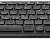 AmazonBasics SmartTV – klawiatura bezprzewodowa (używany) – zdjęcie 3