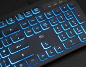 Rii RK105 QWERTZ – klawiatura przewodowa (używany) – zdjęcie 2