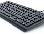 Acer SK-9626 Slim QWERTZ – klawiatura przewodowa (używany) – zdjęcie 2