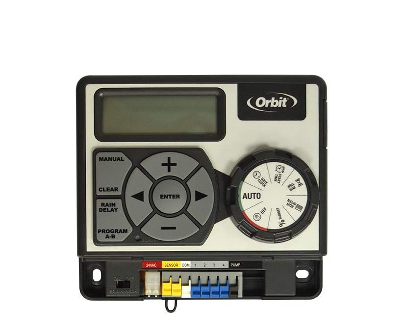 Sterownik zraszaczy ogrodowych Orbit 94874 4 sekcje
