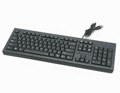 HP Business SK-2086 QWERTZ – klawiatura przewodowa (używany) – zdjęcie 1