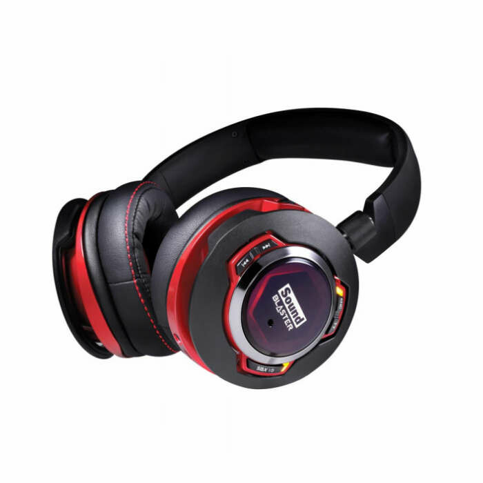 Creative Sound Blaster – bezprzewodowe słuchawki (używany)