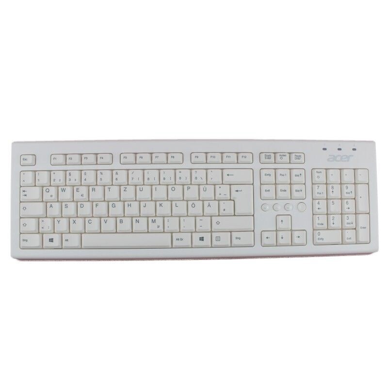 HP PR1101U QWERTY – klawiatura przewodowa biurowa (używany)