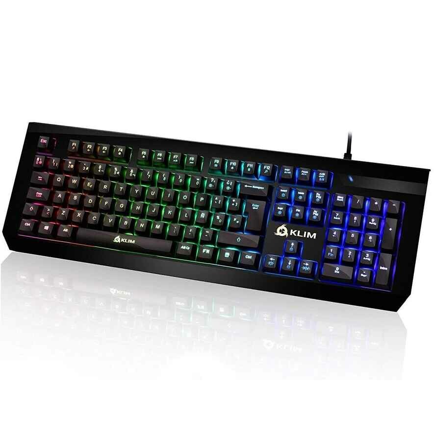 KLIM Domination PC – klawiatura mechaniczna (używany)