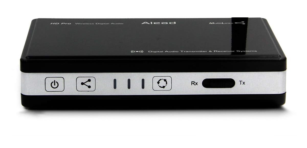 Nadajnik odbiornik audio A2DP Alead Nolan TRX HD Pro