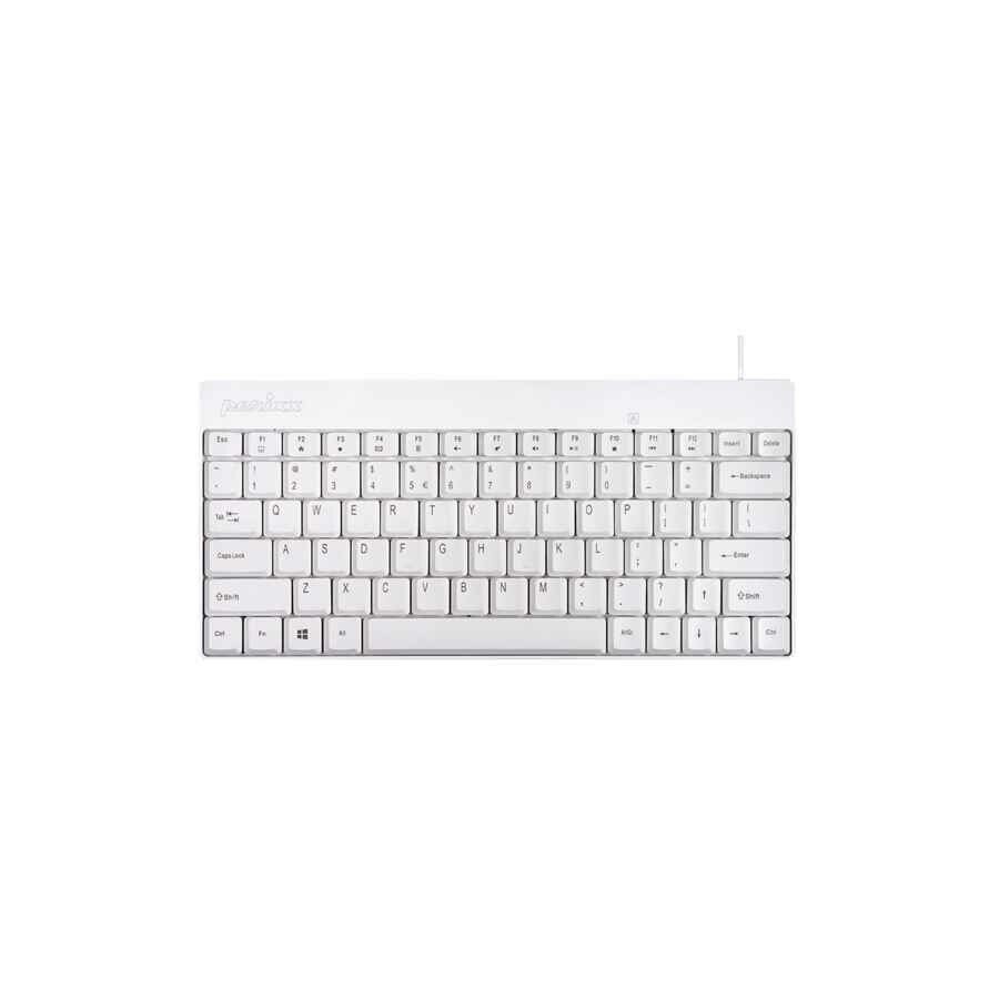 Perixx PERIDUO-212 QWERTY – klawiatura przewodowa (używany)