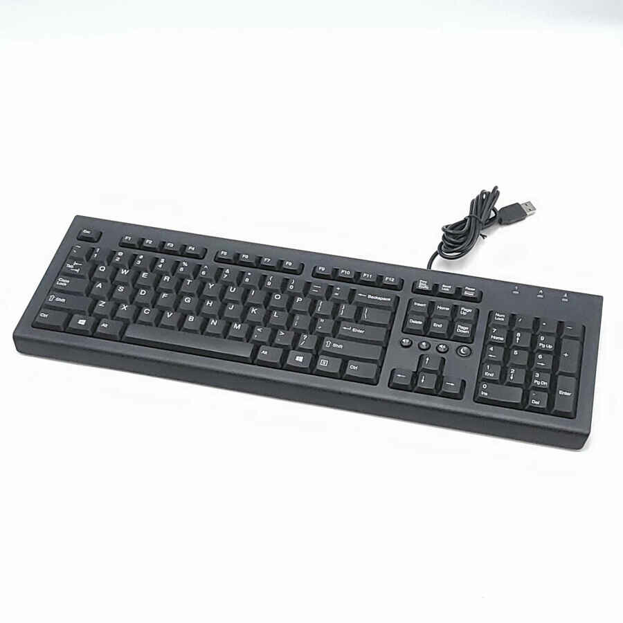 HP Business SK-2086 QWERTY – klawiatura przewodowa (używany)