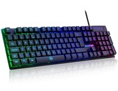 Ezonteq Weaver 020 QWERTY – klawiatura przewodowa (używany) – zdjęcie 1
