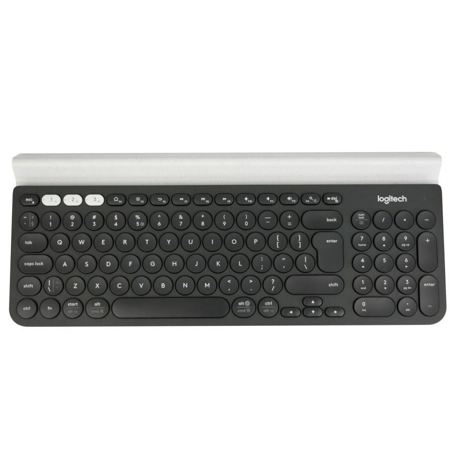 Logitech K780 QWERTY – klawiatura bezprzewodowa (używany)