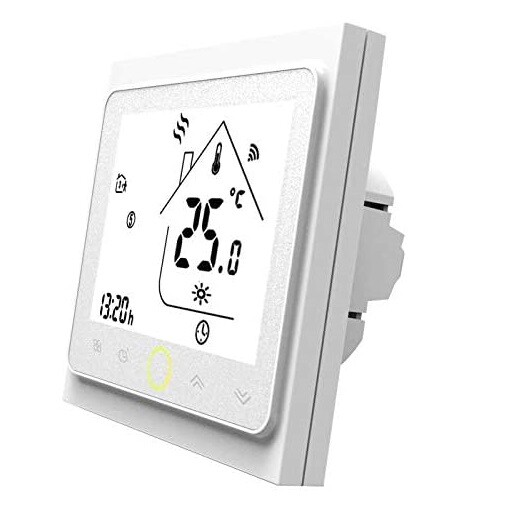 MoesGo Smart WLAN WiFi Google – inteligentny (używany)