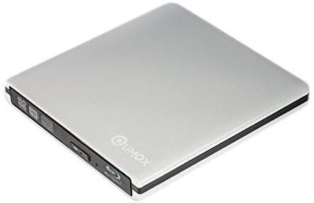 Napęd zewnętrzny Qumox ODP95 DVD R/RW Blu-ray