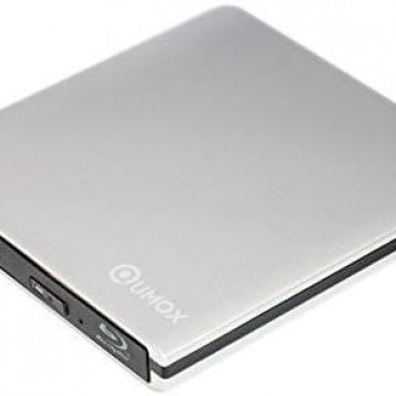 Qumox ODP95 DVD R/RW – napęd zewnętrzny, stan: używany