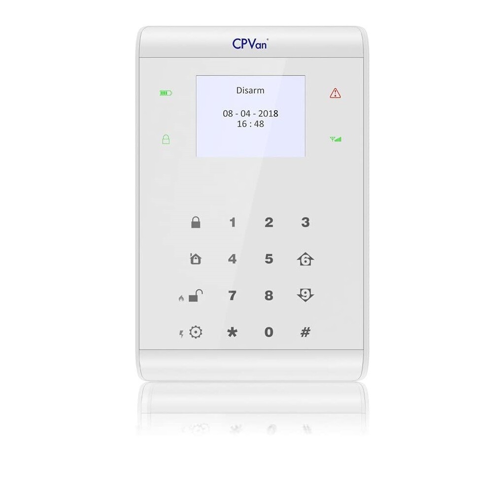 CPVan RFID 433MHz 3G GSM – inteligentny system (używany)