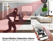 SV3C – kamera do monitoringu IP (używany) – zdjęcie 3