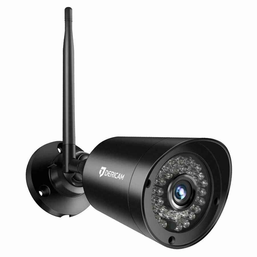 Dericam B2A Full HD 1080p – kamera monitoring, stan: używany