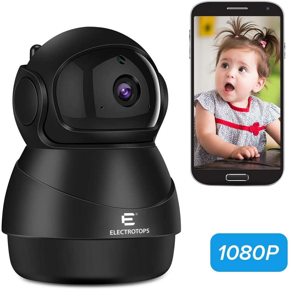 Electrotop WiFi 1080P – niania elektroniczna IP (używany)