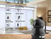 Electrotop WiFi 1080P – niania elektroniczna IP (używany) – zdjęcie 3