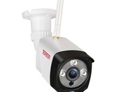 Tonton PE3020-W 3MP UHD PIR – kamera monitoringu (używany) – zdjęcie 1