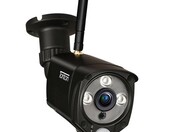 Tonton PE3020-W 3MP UHD PIR – kamera, czarny (używany) – zdjęcie 1