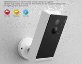 Woox R4107 1080P IP65 WiFi – zewnętrzna kamera (używany) – zdjęcie 4