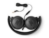 JBL Tune 500 – przewodowe słuchawki nauszne (używany) – zdjęcie 4